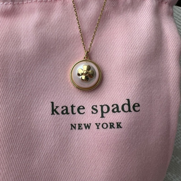 Kate Spade Pearls on Pearls Mini Pendant - Picture 5 of 6